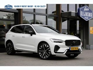 Volvo XC60 2.0 T6 PHEV AWD Ultimate Dark|Long Range|360 Camera|Stoelverwarming|Trekhaak|ACC