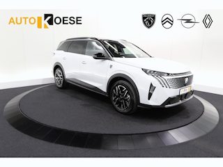 Peugeot 5008 1.2 Hybrid 136 GT 7p | Adaptieve Cruise Control | Camera | Elektrische Kofferklep | Stoelverwarming