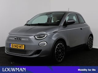 Fiat 500 La Prima 42 kWh | Navigatie | 12 Maanden BOVAG garantie