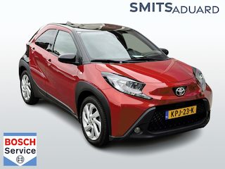 Toyota Aygo 1.0 VVT-i MT Play Airco, Camera, Apple CarPlay, Android,