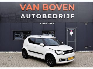 Suzuki Ignis 1.2 Dualjet 90pk Smart Hybrid Select