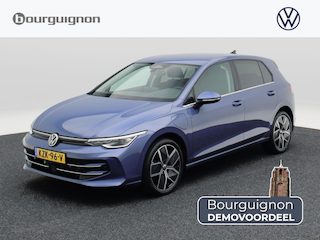 Volkswagen Golf 1.5 eHybrid Style Edition | Trekhaak | Elektrische Bestuurders stoel | 360 Camera | LED Matrix | Stoel- & Stuurverwarming |