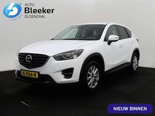 Mazda CX-5 2.0 SkyActiv-G 165 Skylease GT 2WD Clima Leder Memory Winterpakket Bose Trekhaak