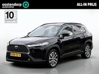 Toyota Corolla Cross Hybrid 200 Executive | Elektrisch verstelbare bestuurderstoel | Lederen Bekleding | Elektrisch bedienbare achterklep |