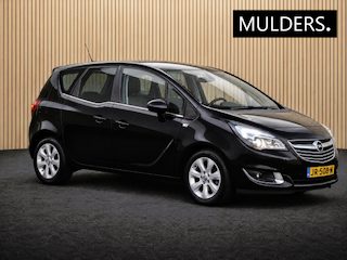 Opel Meriva 1.4 Turbo Blitz | Stoel & Stuur verwm. / Camera / Cruise