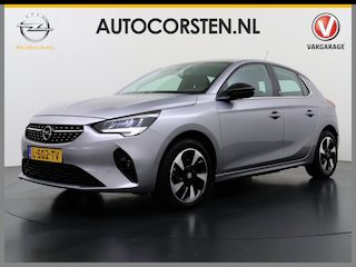 Opel Corsa 5Drs 136PK Elegance 50kWh Warmtepomp 360°Camera Apple Carplay Android Auto Ecc Navi* Led Pdc SOH 84% Cruise Control Isofix Bluetooth Lane Assist Regen/Lichtsensor Origineel Nederlandse Auto