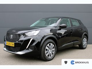 Peugeot 2008 EV Active 50 kWh | Fase 3 laden | SOH 94,31% | Navi by app | Apple carplay | Trekhaak | Bluetooth | NL auto | 21.000km |