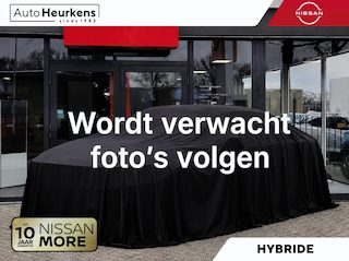 Nissan Qashqai e-Power 190 N-Connecta / Limited Edition | Automaat | Panoramadak | 360 graden camera | Navigatie | 18 inch |