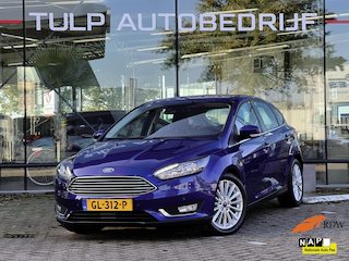 Ford Focus 1.0 Titanium Ed. Clima Adapt.Cruise Park Assist