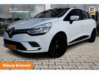 Renault Clio Estate 0.9 TCe Zen | Trekhaak | 16 Inch | DAB |