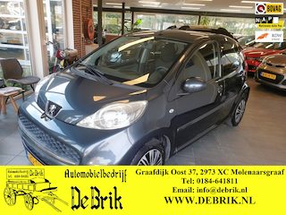 Peugeot 107 1.0-12V XS , airco, electrische ramen, centrale vergrendeling, 5 deurs