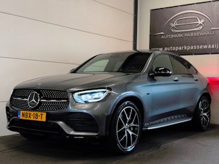 Mercedes-Benz GLC 300e 4MATIC AMG Pano, ACC, Apple Carplay, Sfeerverlichting, Elek Stoelen, Burmester, HUD, Multibeam