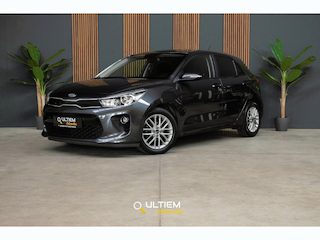 Kia Rio 1.2 CVVT ExecutiveLine | CarPlay, LED, Stoelverwarming