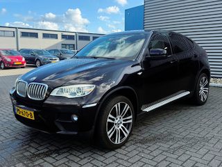 BMW X6 XDrive40d High Executive