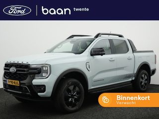 Ford Ranger 2.3 EcoB 205kW DoKa e-4WD Stormtrak Auto