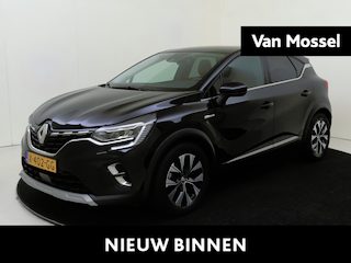 Renault Captur 1.6 E-Tech full hybrid 145 techno | Apple Carplay/Android | cruise control | electronic climate control | navigatiesysteem |