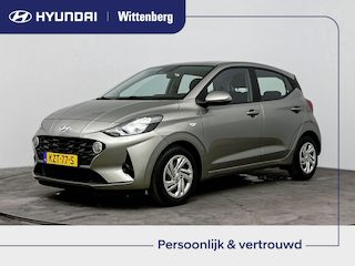 Hyundai i10 1.0 Comfort | Apple Carplay | Android Auto | Cruise control | Airco |