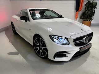 Mercedes-Benz E-klasse Cabrio E53 AMG 435pk 4MATIC 9G-TRONIC 53 AMG