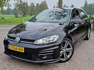 Volkswagen Golf 1.5 TSi 150pk R-LINE DSG Dig.dashboard Airco Navigatie Adap.cruise-control Bluetooth Stoelverwarming  Trekhaak