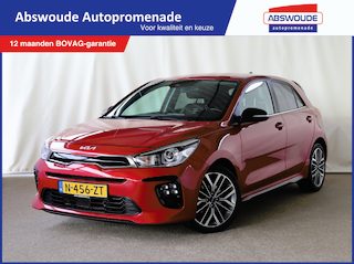 Kia Rio 1.0 T-GDi MHEV GT-Line | Camera | Stuur- & Stoelverwarming