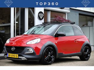 Opel Adam 1.0 Turbo Glam Rocks | Dakje | Uniek! Rijklaar! Nieuwe distributieketting
