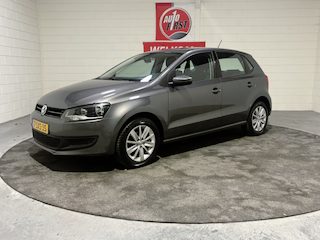 Volkswagen Polo 1.2 TSI BlueMotion Edition, Airco, Isofix, Lichtmetaal all season, Prijs inclusief apk, beurt en 3 maanden garantie