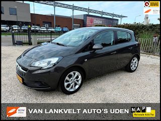 Opel Corsa 1.4 90pk Color Edition Cruise, Trekhaak