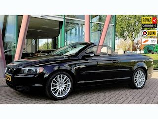 Volvo C70 Convertible 2.5 T5 Kinetic/pdc/camera/carplay/in zeer goede staat !