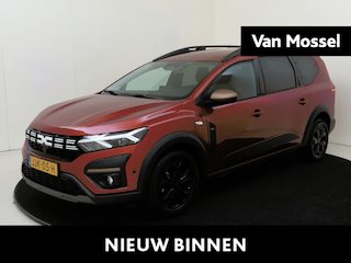 Dacia Jogger 1.0 TCe 110 Extreme 7p. | Sensoren met Camera Achter | Climate Control | Navigatie | Privacy Glass | Apple CarPlay & Android Auto |