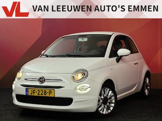 Fiat 500 0.9 TwinAir Turbo Popstar | Nieuw binnen! | APK tot 01-05-2027 | Zuinig rijden |