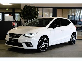 Seat Ibiza 1.5 TSI FR 150PK DSG Facelift Led Navi Cam Stoelverwarming