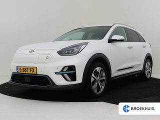 Kia Niro e-Niro DynamicLine 64 kWh 204PK | Achteruitrijcamera | PDC | Navi | DAB |Keyless entry start | Cruise contr adapt | Climate contr | 17"LMV