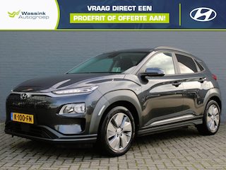 Hyundai Kona EV Fashion 64 kWh | Head-Up Display | Navigatie | Camera | Parkeersensoren Voor & Achter | | Krell Premium Speakers | Climate Control | Adaptive Cruise Control