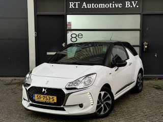 DS 3 1.2 PureTech So Chic Cruise / Clima Automaat