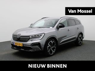 Renault Espace E-Tech full hybrid 200 esprit Alpine 7p. | Trekhaak | Pack advanced driving assist | Pack around view camera | Pack harman kardon premium sound | Pack solid | matrix LED adaptive driving beam koplampen | ruimtebesparend reservewiel |