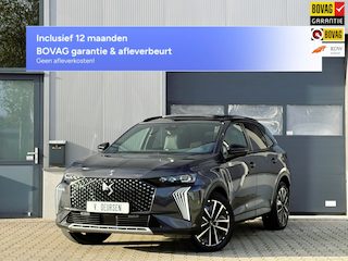 DS 7 1.6 PHEV 225 Etoile |STOELVERWARMING|PANO|MEMORY|NIGHT VISION|360 CAMERA|