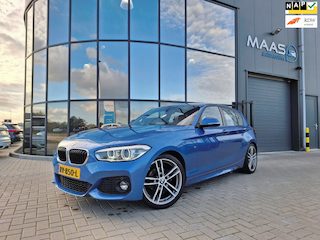 BMW 118i High Executive M-SPORT|DEALER OH|ORIG NL