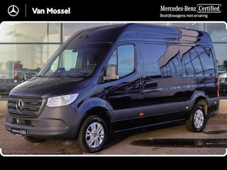 Mercedes-Benz Sprinter 317 CDI L2H2 Pro | AIRCO/CAMERA/CRUISE/3.500 KG AHW | Certified