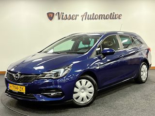Opel Astra Sports Tourer 1.2 Business Edition*NAP*Camera*Trekhaak*Cruise-Control*PDC*Led*
