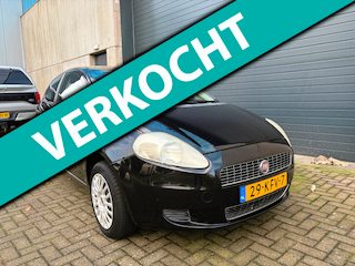 Fiat Punto Evo 1.2i Active AIRCO NAP APK 2009