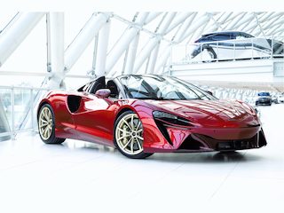 McLaren Artura 3.0 V6 Plug-in | Performance | MSO | Stealth Package | Tech Pack