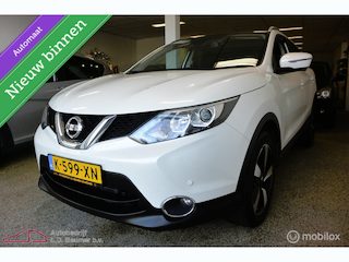 Nissan Qashqai 1.2 N-Connecta Automaat *RIJKLAARPRIJS!*