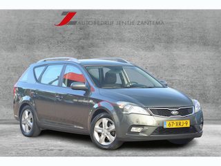 Kia Ceed cee'd Sporty Wagon 1.4 CVVT Navigator Plus Pack | Navigatie | Cruise-control | Airco | PDC | NL auto!! |