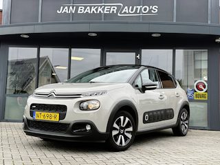 Citroën C3 1.2 PureTech Shine ✅ CarPlay / Android Auto ✅ Panodak ✅ Clima ✅ Cruise ✅