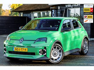 Renault 5 Urban range evolution 40 kWh I Carplay I metallic I 18 inch I Direct rijden I