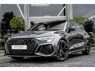 Audi A3 2.5 TFSI quattro Pano Massage Leer