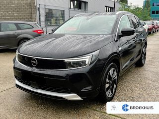 Opel Grandland 1.6 Turbo Plug-In Hybrid Ultimate | Alcantara bekleding | Apple Carplay/Android Auto|telefoonintegratie premium | Cruise control adaptief met Stop&Go