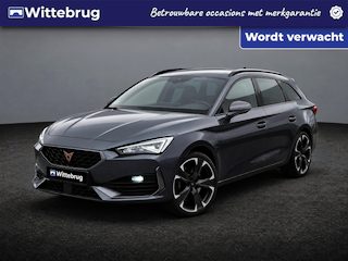 Cupra Leon 1.4 e-Hybrid 245pk VZ Performance Supersport / Panoramadak /19"LM velgen / Memorystoel / Navigatie /
