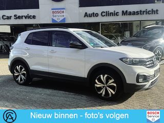 Volkswagen T-Cross 1.0 TSI Life | Navi |