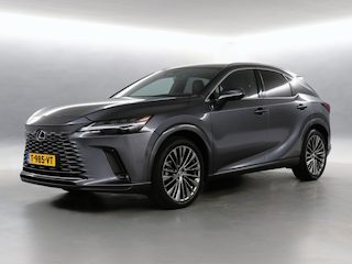 Lexus RX 450h+ Plug-in Hybrid President Line | Mark Levinson | Leder/Alcantara | Stoelkoeling |
